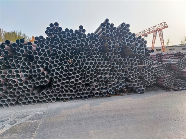 凤翔42CrMo小口径无缝钢管